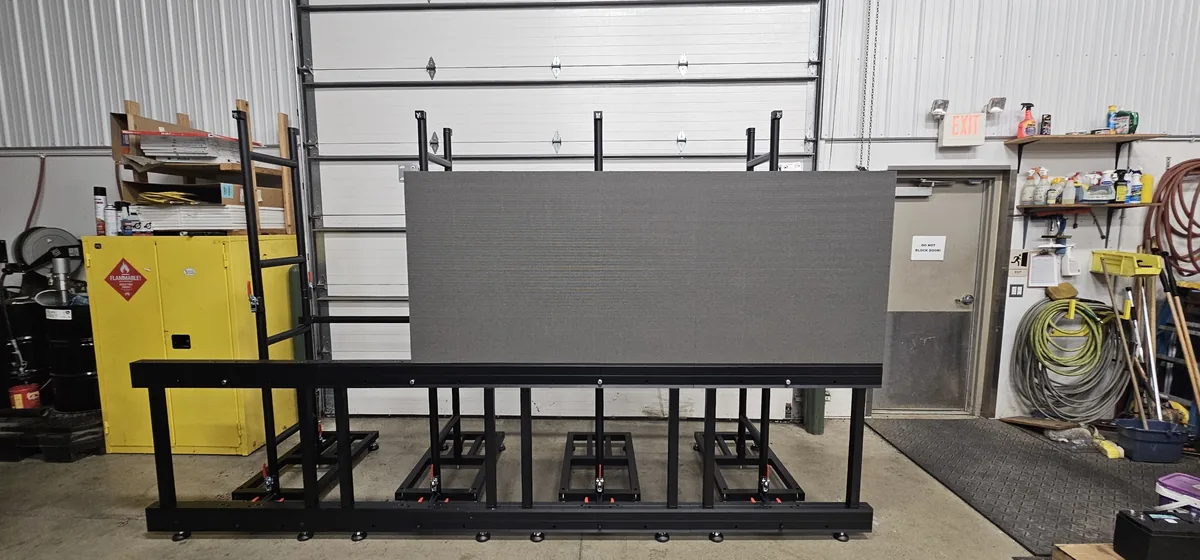 AXIS Indoor LED Wall